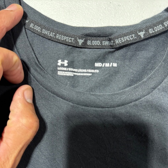 Under Armour Iron Paradise Worldwide disruption - Picture 6 of 7